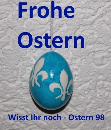 Link zum 3:2 Endtand: Höllische Ostern - Himmliche Lilien